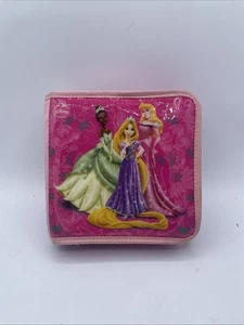 Nintendo 3DS DSi Lite Disney Princess Carry Case Pink - Used & Cleaned - Picture 1 of 8
