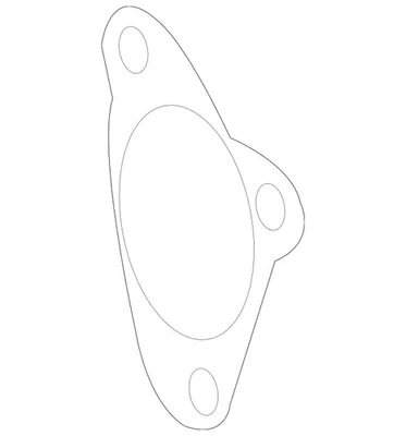 Convertidor y junta de tubería originales Mercedes-Benz 219-492-00-80 Foto 1 de 2