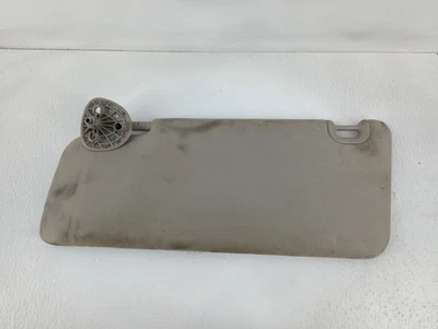 Dodge Ram 1500 Driver Sun Visor Mirror Left Sunvisor Grey ZXU5Z - Image 1 of 4