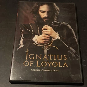 Ignatius of Loyola: Soldier - Sinner - Saint (DVD, 2017) - Picture 1 of 2