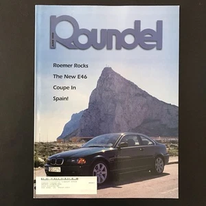 ROUNDEL BMW CAR CLUB MAGAZINE June 1999 Vol. 30(6) - The New E46 Coupe - Picture 1 of 7