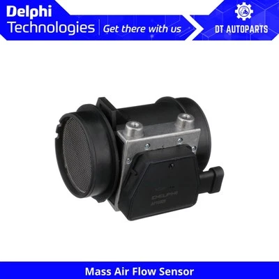 Sensor de flujo de aire másico Delphi para Chevrolet Camaro 1985 5,0 L V8 Foto 1 de 4