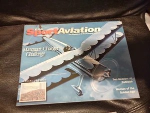 Sport Aviation März 2004 - Bild 1 von 1