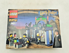 LEGO 4735 Slytherin New Sealed MISB Harry Potter Vintage Retro 2002 RARE