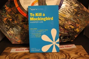To Kill a Mockingbird (Sparknotes) - Paperback By Lee, Harper - VERY GOOD - Picture 1 of 2