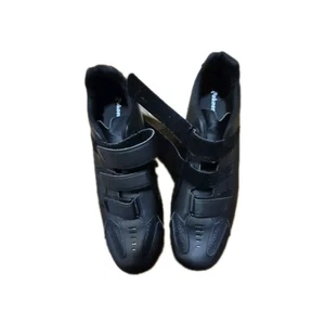 ROKNEMO Herren Fahrradschuhe Hallenrad schwarz Größe 48 US 14 / 15,5 - Bild 1 von 9