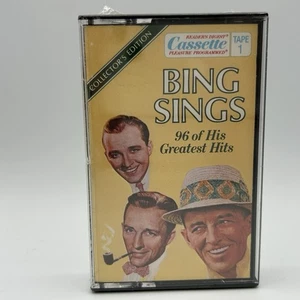 Bill Sings 96 Of His Greatest Hits (Tape 1),  New - Cassette - Picture 1 of 4