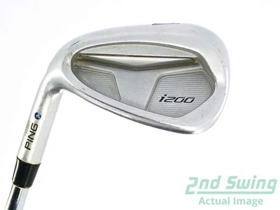 Ping i200 Single Iron Pitching Wedge PW Steel Stiff Left Blue Dot 36.0in - Image 1 of 4