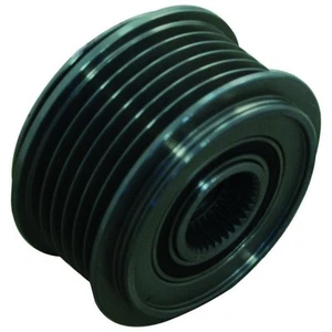 New Clutch Pulley For Jaguar X-Type V6 3.0L 02-08 F-230051.03 F-230051.2 AND5035 - Picture 1 of 6