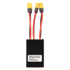 Improved Performance with Dual Battery Connection Ebike Battery Adapter - Picture 1 of 14