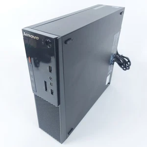 Lenovo S510 SFF PC i5-6400 8GB RAM NO SSD/HDD Tested - Picture 1 of 13