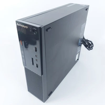 Lenovo S510 SFF PC i5-6400 8GB RAM NO SSD/HDD Tested - Image 1 of 4
