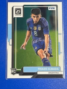 Panini Donruss Fifa 22/23 Optic Argentina Thiago Almada #7 - Foto 1 di 3