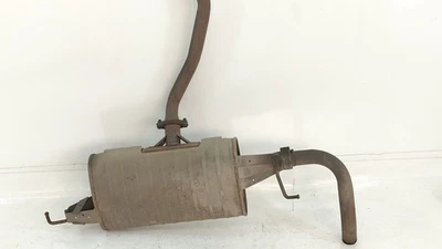 1430067J03 TUBO DE ESCAPE TRASERO / 201849 PARA SUZUKI GRAND VITARA II JT, TE, TD 1. Foto 1 de 4