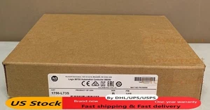 1 PCS New Sealed Allen-Bradley 1756-L73S /B GuardLogix Safety Processor 8MB/4MB - Picture 1 of 1