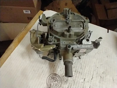 7029251 Carburador Rochester Quadrajet Oldsmobile 1969 455 Foto 1 de 4