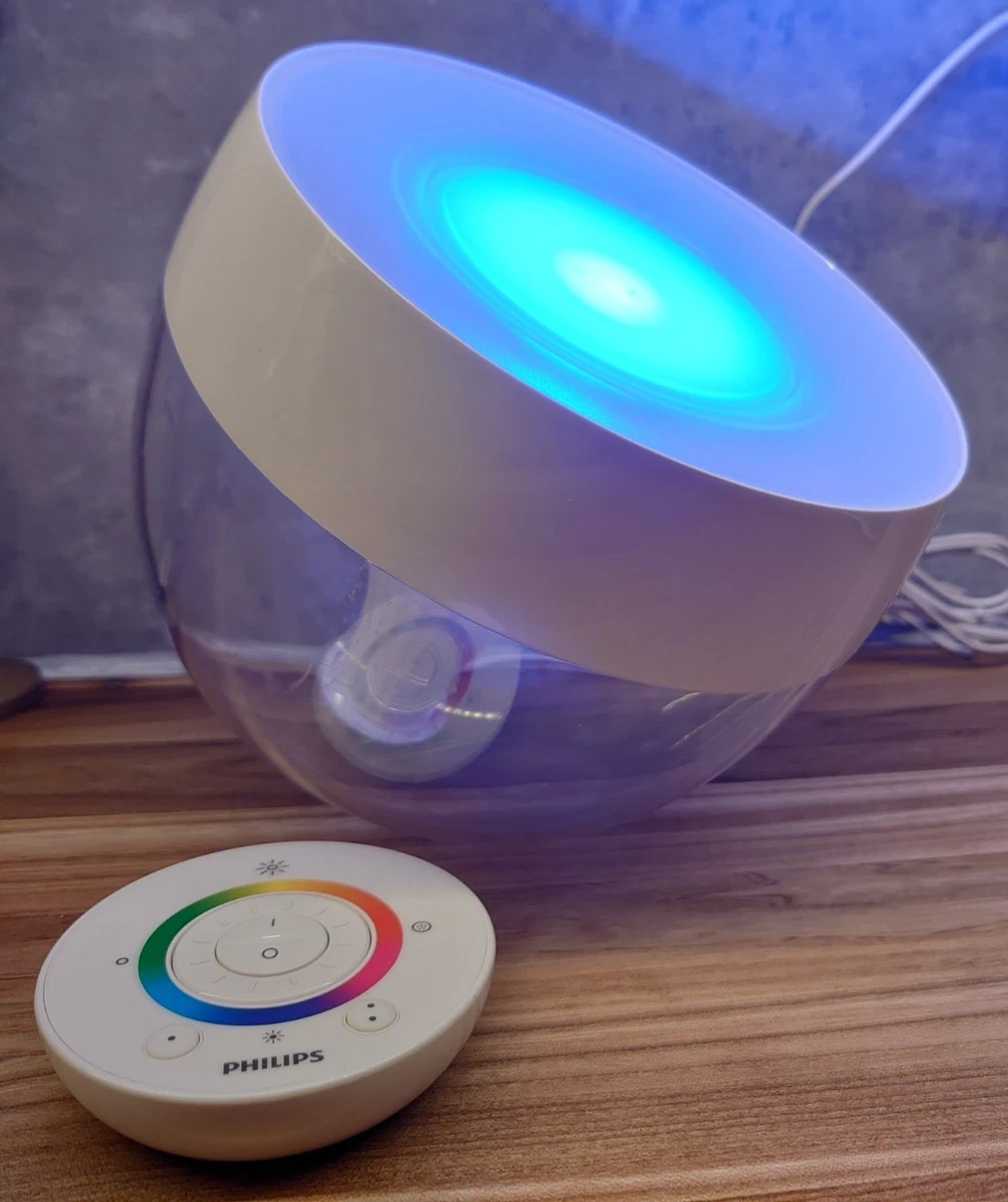 LIVING COLORS LED RGB Leuchtmittel E27 Mit Fernbedienung – Farbwechsel, Lauflicht & 15 Farben