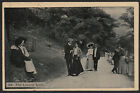 H.G.L. -- POST CARD - 1907 - # 306 - THE LOVER'S WALK - TORONTO (VICINITY), ONT.