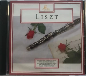 Franz Liszt : Liszt (CD 2000 Apollo Classics Canada) *New / Sealed* - Picture 1 of 2