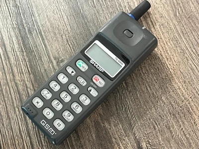 Sharp TQ-G400 Mobile Vintage Unlocked - Image 1 of 4