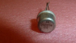 NEW 10PCS MOT 2N2905A Small Signal Switching Transistor PNP Silicon TO−39, 3-PIN - Picture 1 of 5