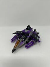 TRANSFORMERS GENERATIONS IDW DELUXE CLASS SKYWARP RARE COMPLETE