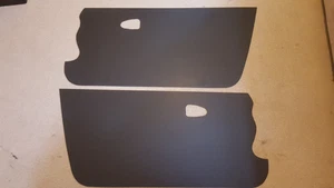 RENAULT CLIO SPORT 172 182 MKII FRONT DOOR CARDS RACE RALLY TRACKDAY - Picture 1 of 2