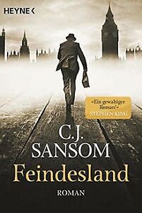 Feindesland: Roman - Der Bestseller aus England von Sans... | Buch | Zustand gut