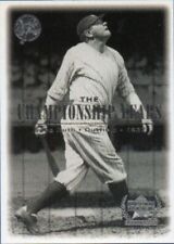 2000 Upper Deck Yankees Legends #69 Babe Ruth '32 TCY  