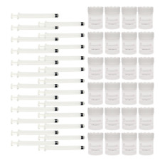 Insemination syringes 24 and Sterile cups 24, Insemination kit
