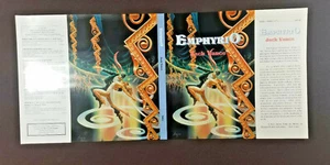 Emphyrio by Jack Vance 1995 Dust Jacket ONLY Underwood Miller - Picture 1 of 4