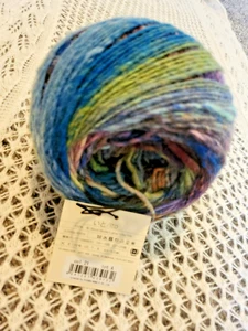 NORO ITO #21 ~ 440 yards Hand-dyed Japanese Wool Yarn 200 grams #7-9 US Needle - Picture 1 of 5