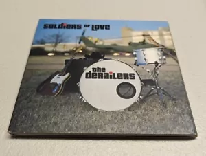 Derailers: Soldiers Of Love CD - Bild 1 von 1