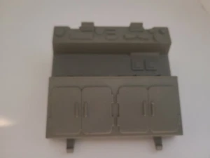 Pieza de gabinete vintage Hasbro GI Joe Terrordrome, ¡buen estado! - Imagen 1 de 3