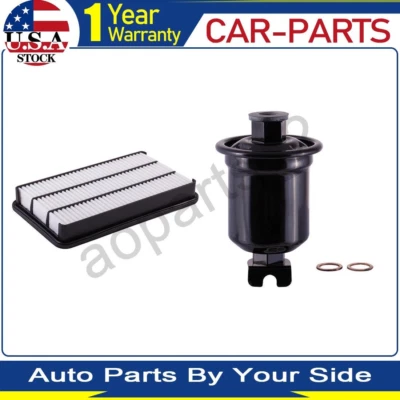 Pronto Air Filter Fuel Filter For Toyota Sienna 2000 1999 1998 - Image 1 of 4