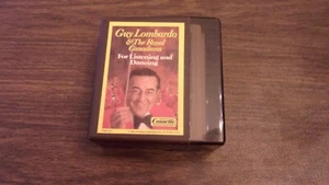 Guy Lombardo & The Royal Canadians 2-Cassette Set 1980 Reader's Digest Music - Imagen 1 de 5