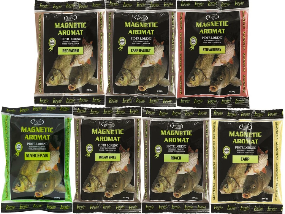 Lorpio Aroma Futterzusatz Grundfutter Zusatz Grundfutter Lockstoff Fischfutter - Bild 1 von 1