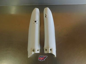 Protections de fourche Suzuki 125/250 RM 2004-2006 450 RMZ 2005-2006 - Imagen 1 de 5