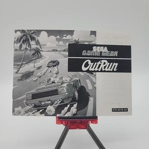 sega game gear instruction booklet manual lot -Free Shipping - Picture 1 of 2