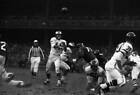 Football Philadelphia Eagles Theron Sapp Attempting Catch 1960 Old Photo