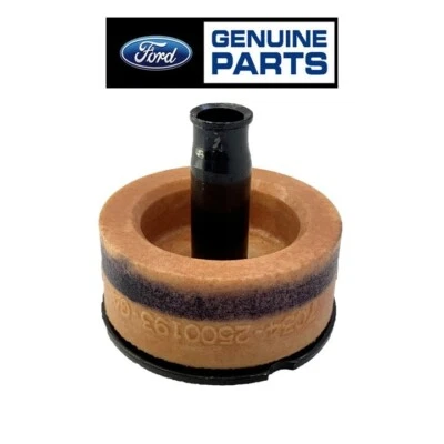 Buje aislador de radiador para Ford F250 Super Duty 2008-2022 inferior OEM R o L Foto 1 de 4