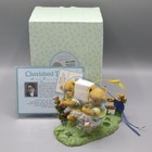 Cherished Teddies Shane & Sean #4012283 2008 Event Piece Sgnd G. Hillman NIB