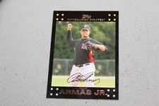 2007 Topps Update Baseball Card Complete Finish Fill Your List Set Pick #1-220