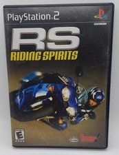 PS2 - RS Riding Spirits (PlayStation 2 PS2) - Complete -   VGC*  FAST SHIPPING