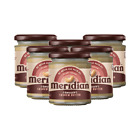 Meridian Foods Cashew Butter (6X170g) Smooth - Beurre De Noix