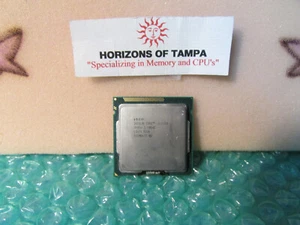 SR05W Intel Core i3-2130 3.4 GHz 5 GT/s LGA 1155 Desktop CPU Processor - Picture 1 of 1