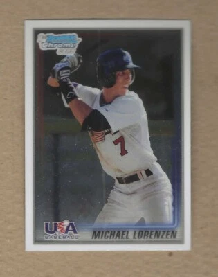 MICHAEL LORENZEN ROOKIES (YOU PICK) SEE LIST & SCANS - Image 1 of 4