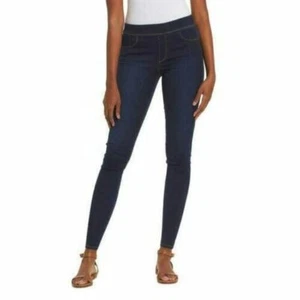 Gloria Vanderbilt Ladies' Pull On Fitted Leg Mid Rise Crop Length Pants () - Bild 1 von 4