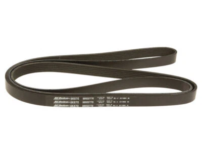 Cinturón multi costilla aire acondicionado Delco 18185MS 1999 1997 1998 Chevrolet Blazer 1996-2002 Foto 1 de 2