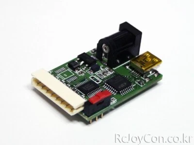 [exInterface] PSCex2 - DualShock2 USB interface - Image 1 of 4